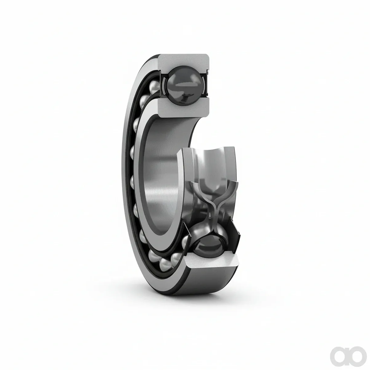 SKF - 62102RS1HC5C3WT - Industriespezial