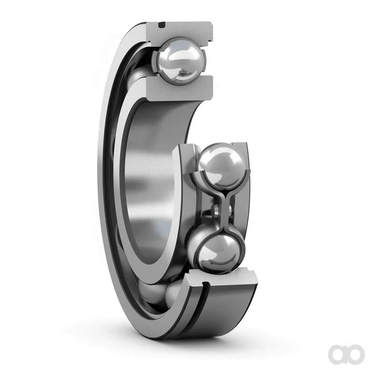 SKF - 6211N - Kugellager 6211 N