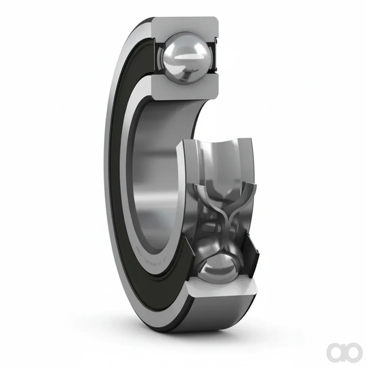 SKF - 622022RS1 - Kugellager