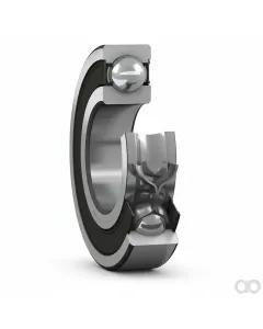 SKF - 623062RS1C3 - Rillenkugellager