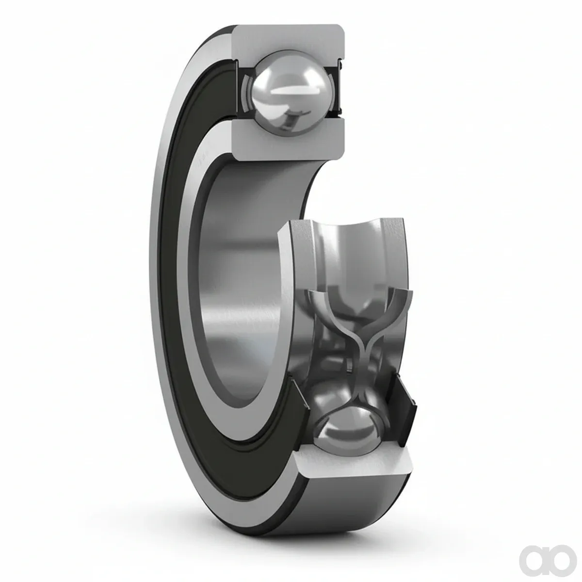 SKF - 630102RS1 - Kugellager