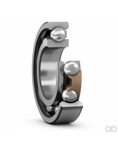 SKF - 6304TN9C3 - Kugellager 6304 TN9/C3