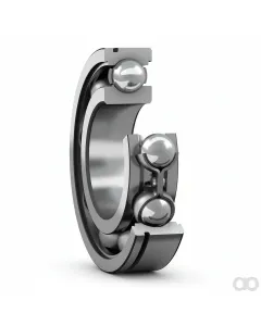 SKF - 6306N - Kugellager 6306 N