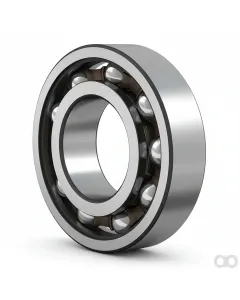SKF - 6306TN9C3 - Kugellager 6306 TN9/C3
