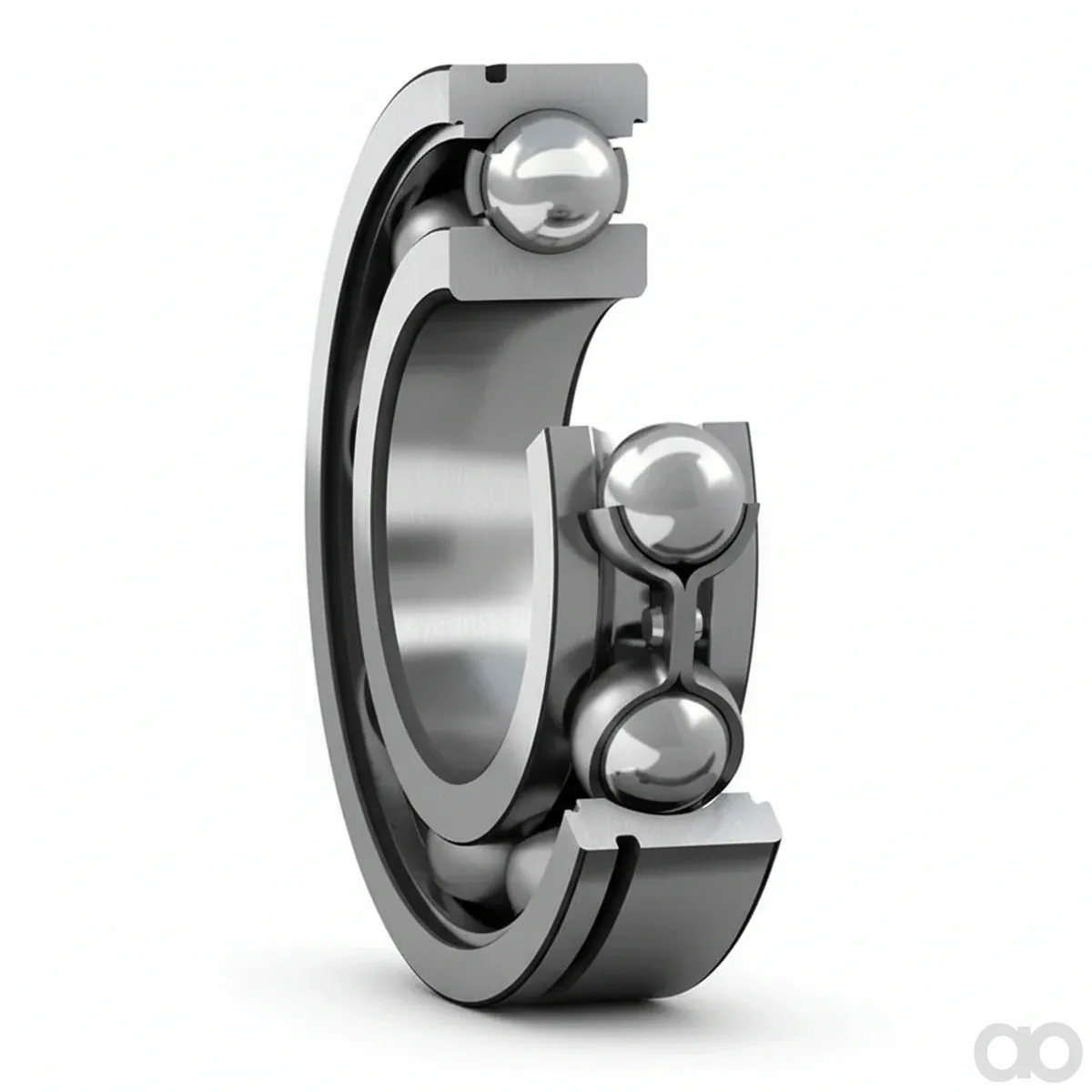 SKF - 6307N - Kugellager 6307 N