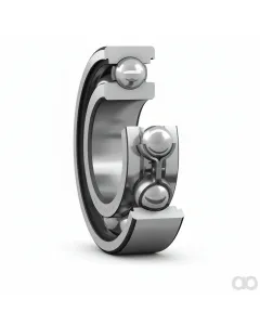SKF - 6312 - Rillenkugellager