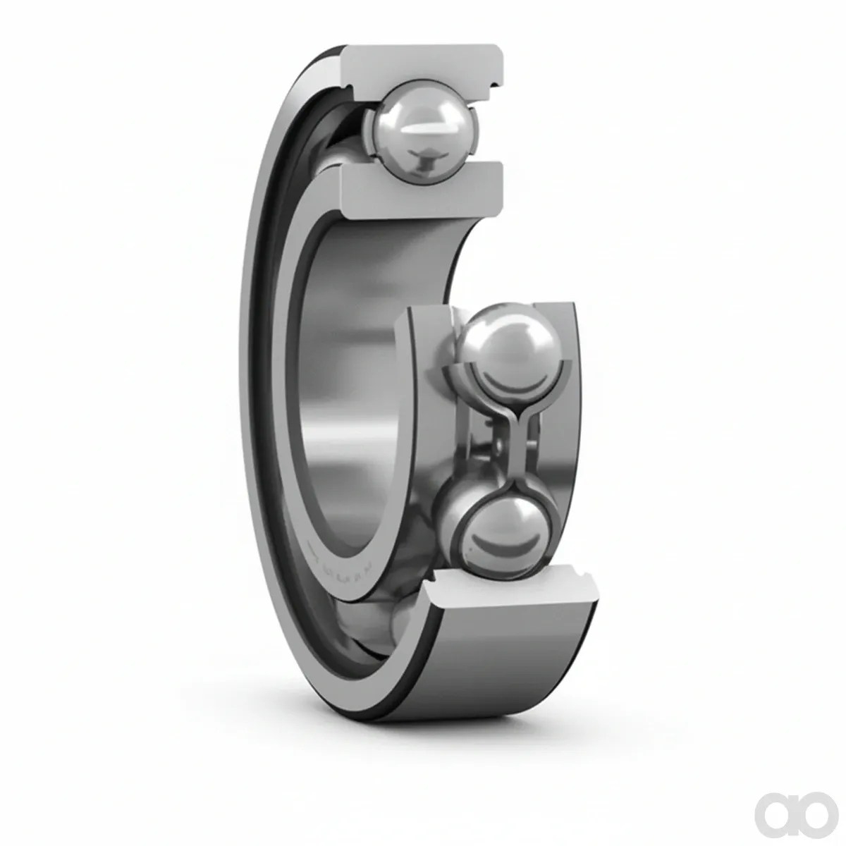 SKF - 6318C4 - Rillenkugellager