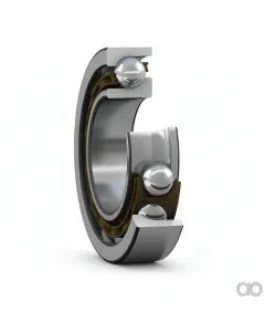 SKF - 7202BEGAP - Rillenkugellager 7202 BEGAP