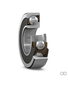 SKF - 7205BE2RZP - Rillenkugellager 7205 BE-2RZP