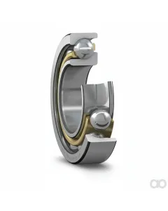 SKF - 7206BECBM - Rillenkugellager 7206 BECBM