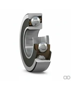 SKF - 7208BE2RZP - Schraegkugellager