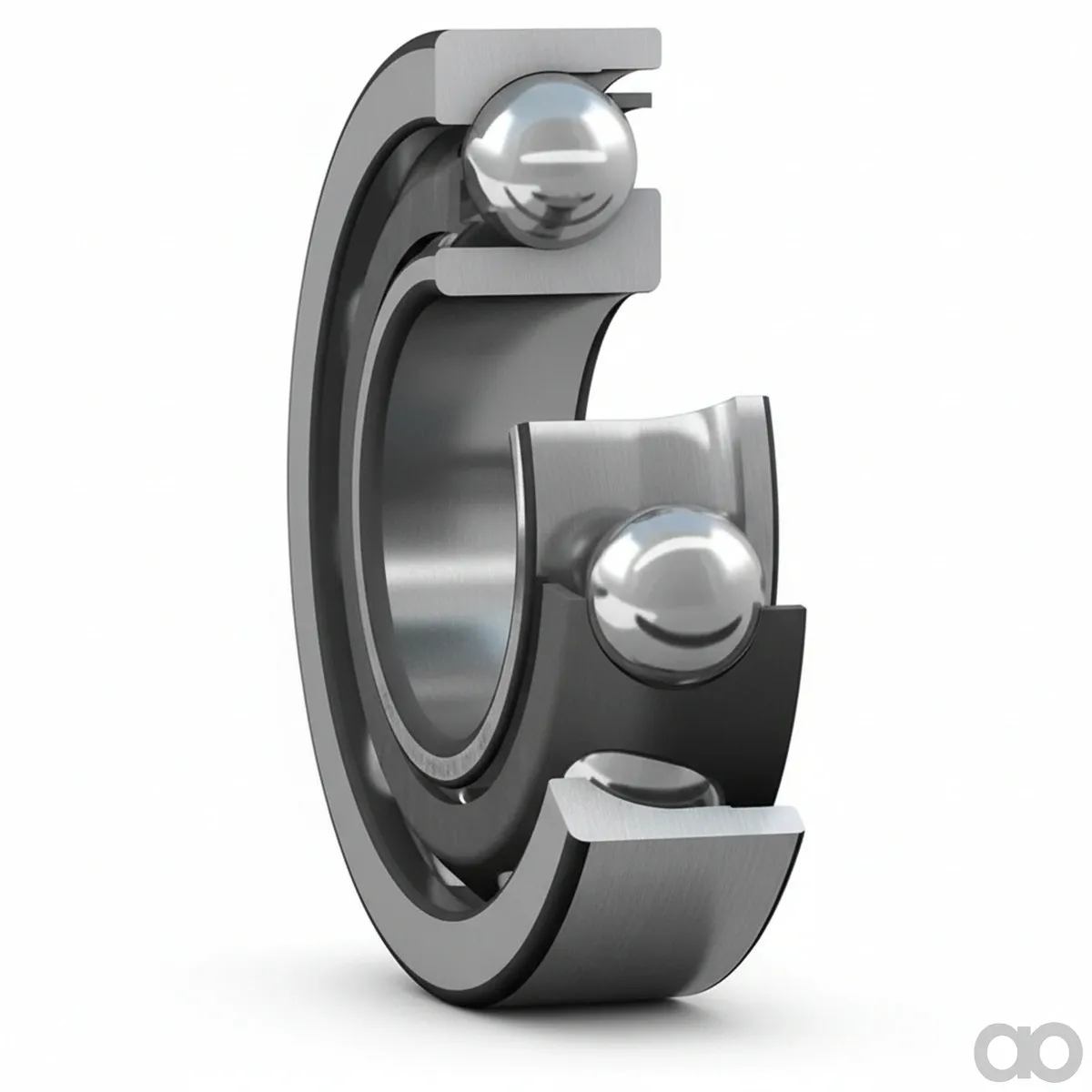 SKF - 7208BECBJ - Schraegkugellager