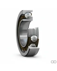 SKF - 7208BECBP - Schraegkugellager