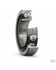 SKF - 7208BEP - Schraegkugellager