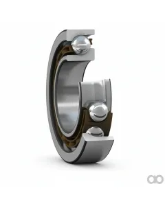 SKF - 7210BEP - Schraegkugellager