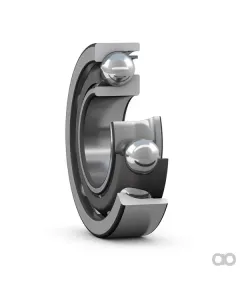 SKF - 7214BECBJ - Winkelkontaktkugellager