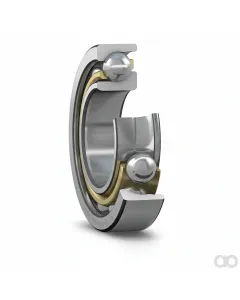 SKF - 7214BECBM - Winkelkontaktkugellager
