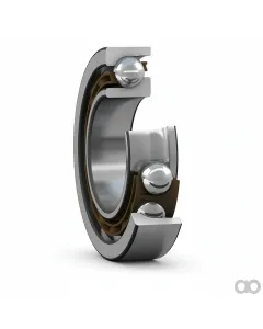 SKF - 7214BECBP - Winkelkontaktkugellager