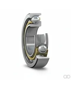 SKF - 7215BECBM - Winkelkontaktkugellager
