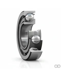 SKF - 7216BECBJ - Winkelkontaktkugellager