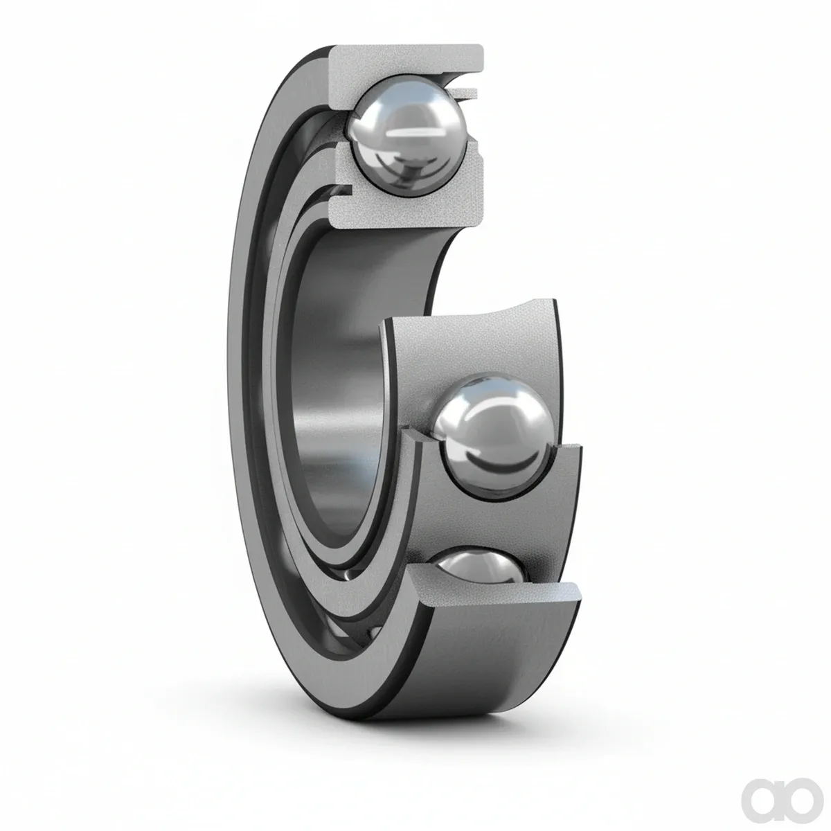 SKF - 7217BECBJ - Winkelkontaktkugellager