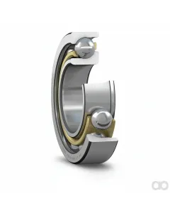 SKF - 7217BECBM - Winkelkontaktkugellager