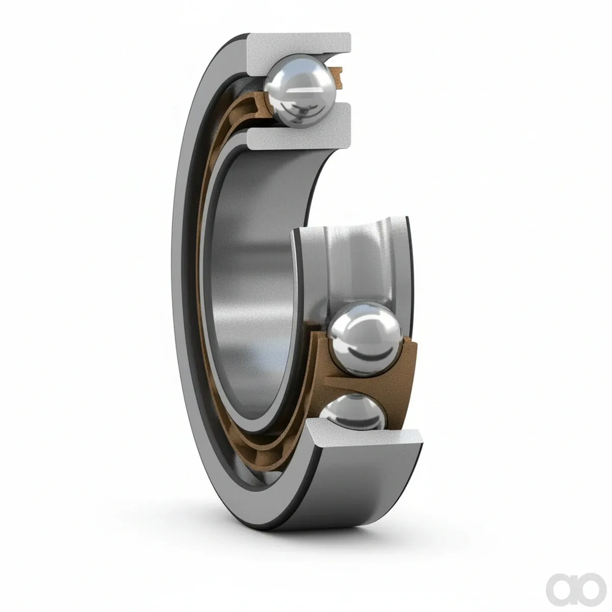 SKF - 7217BECBP - Winkelkontaktkugellager