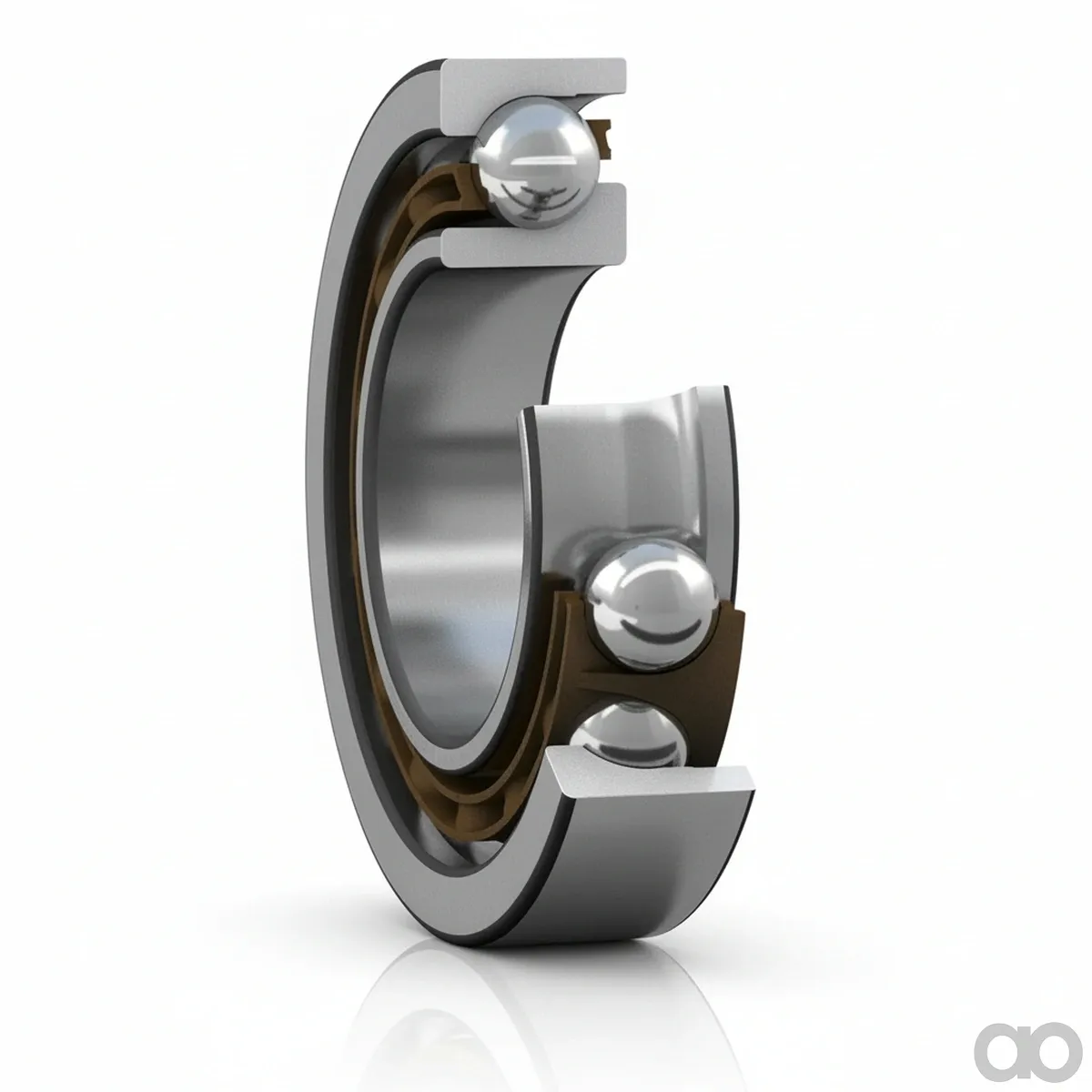 SKF - 7217BEP - Schraegkugellager