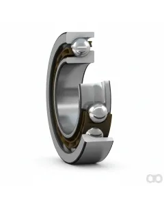 SKF - 7307BEP - Schraegkugellager
