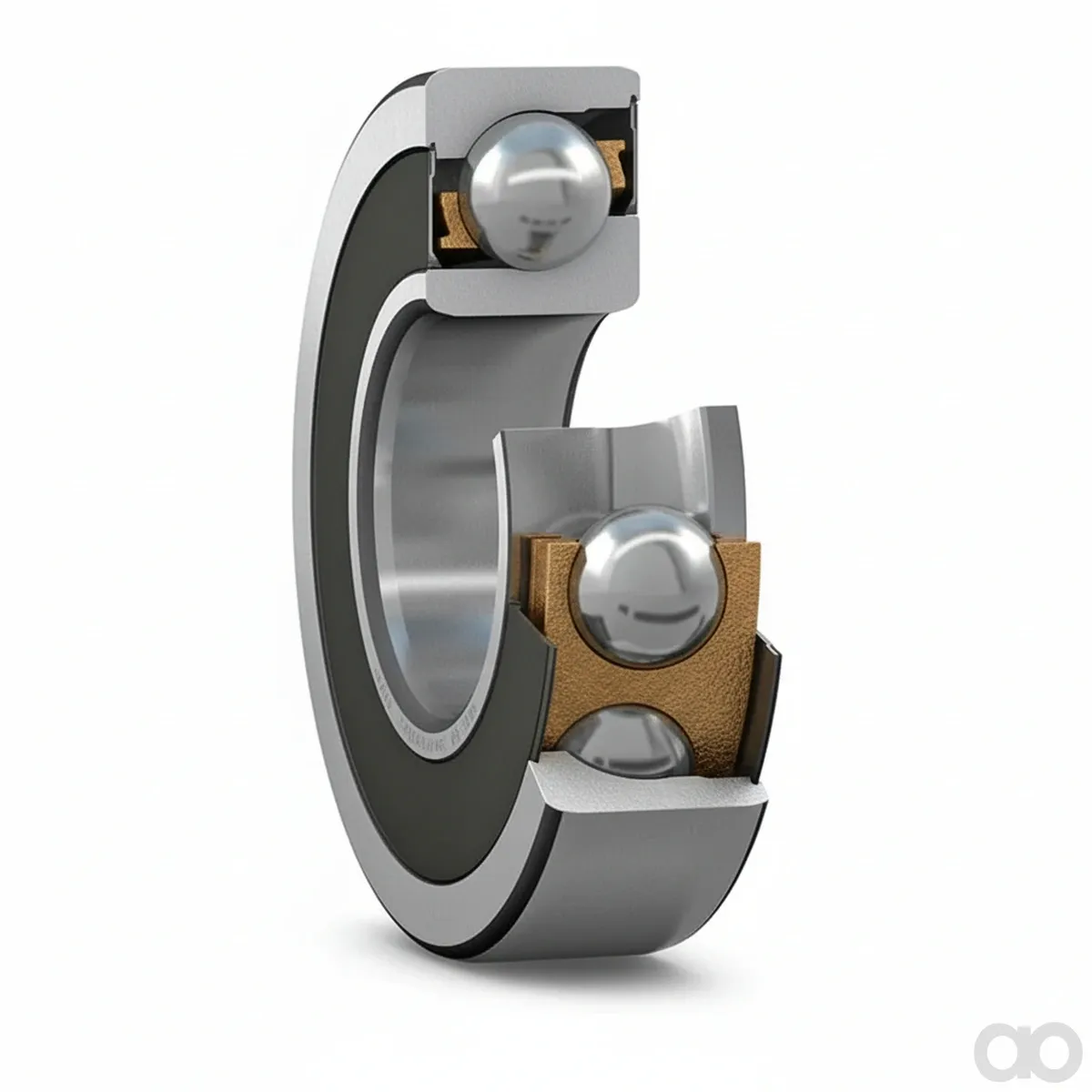 SKF - 7308BE2RZP - Schraegkugellager