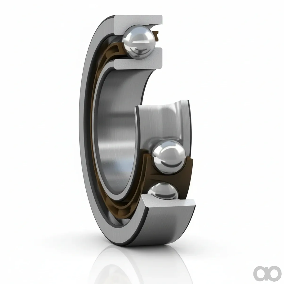SKF - 7308BECBP - Schraegkugellager
