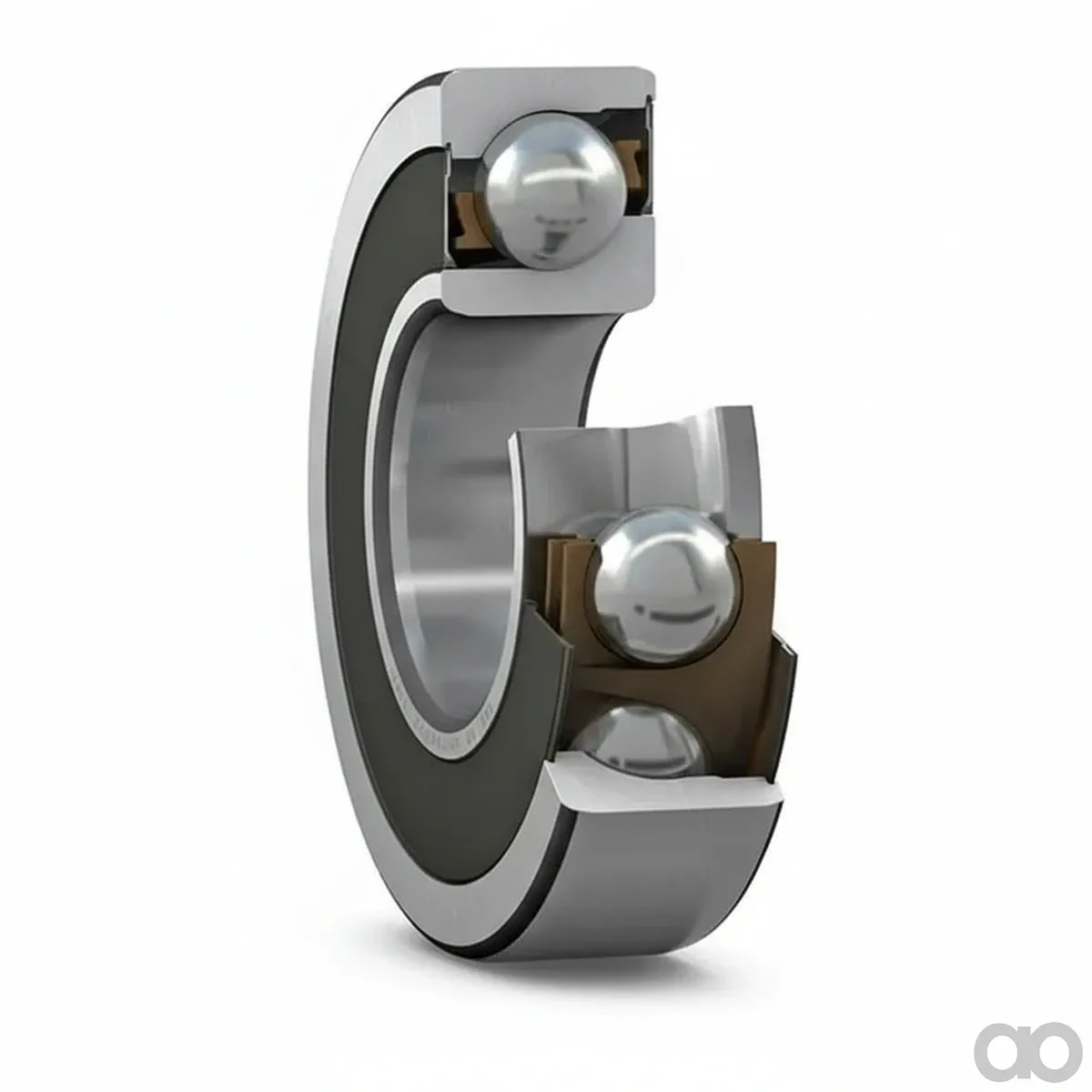 SKF - 7309BE2RZP - Schraegkugellager