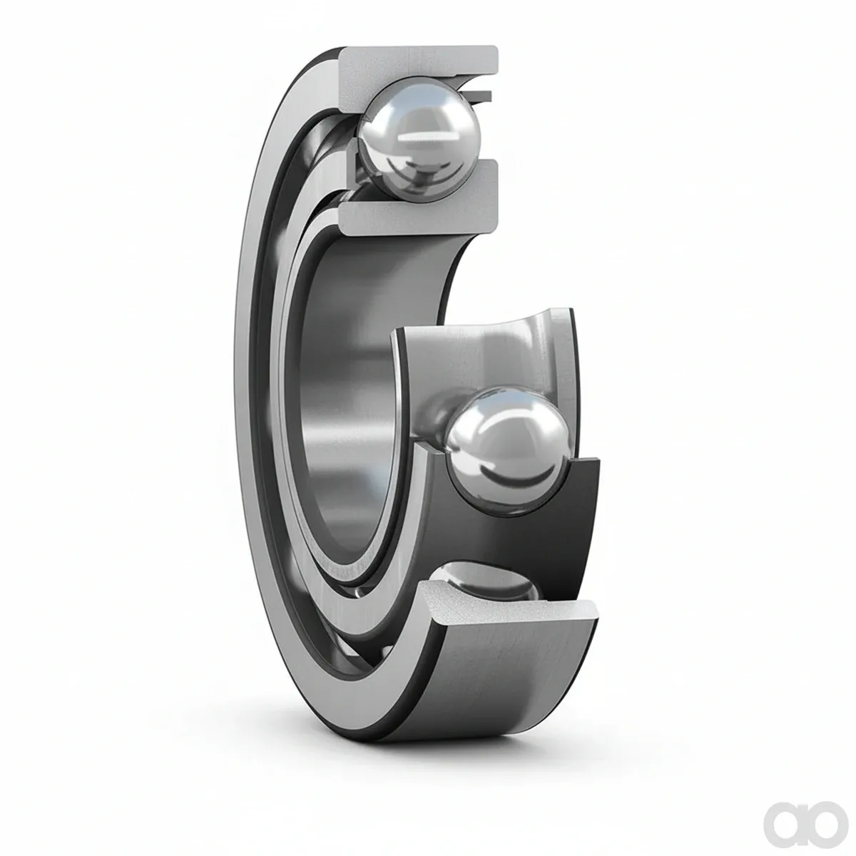 SKF - 7310BECBJ - Schraegkugellager