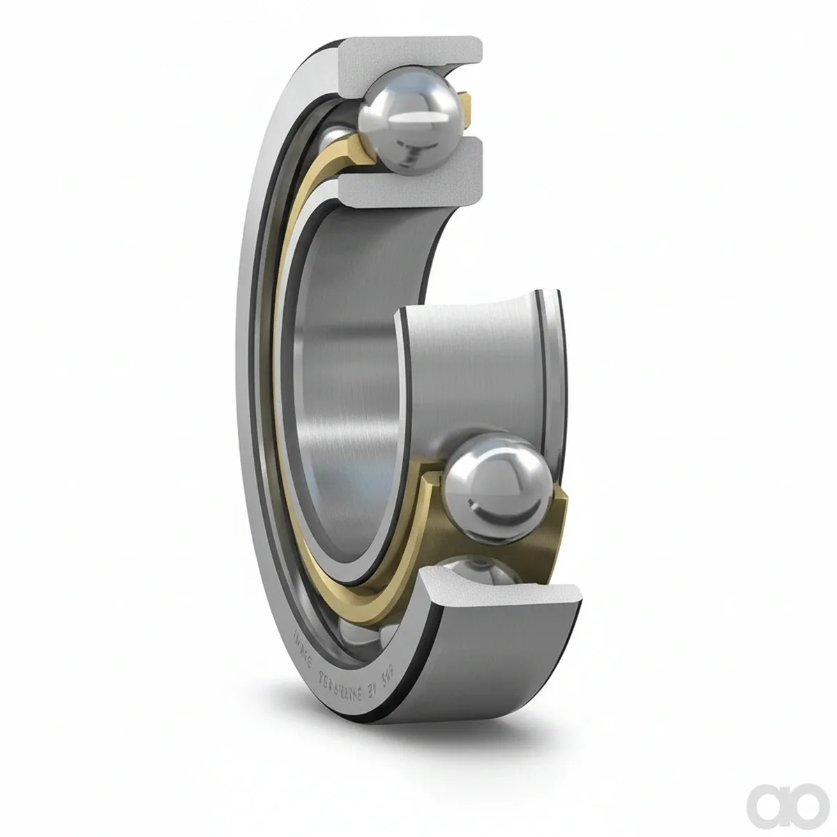 SKF - 7310BECBM - Schraegkugellager