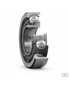 SKF - 7312BECBJ - Schraegkugellager