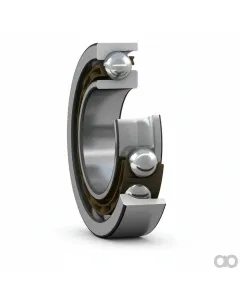 SKF - 7314BECBP - Schraegkugellager