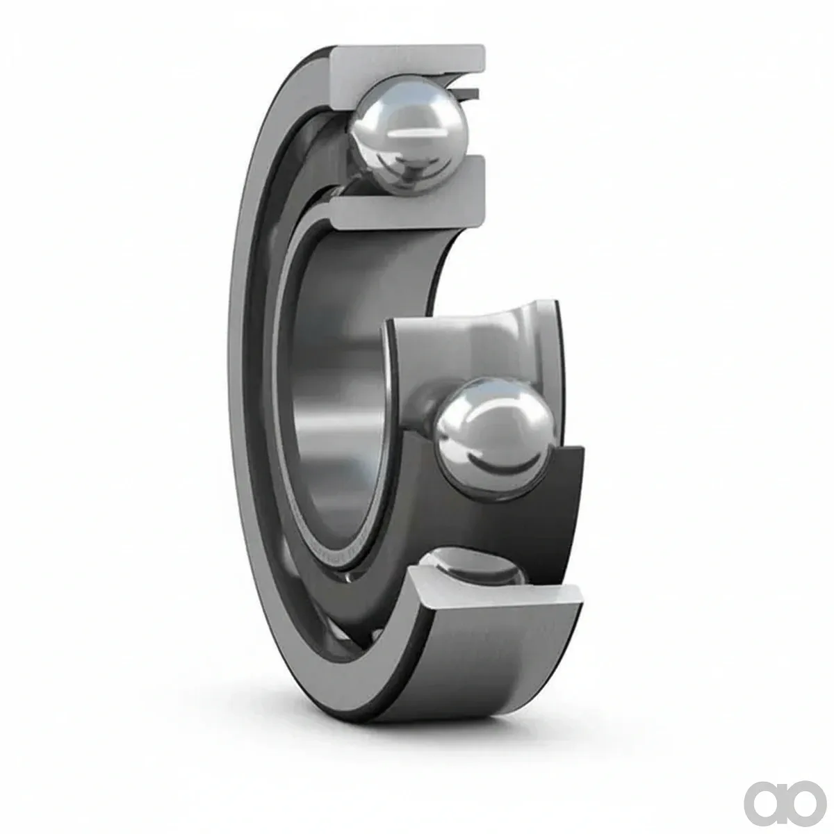 SKF - 7318BECBJ - Schraegkugellager