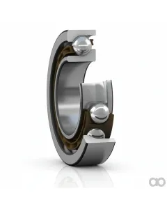 SKF - 7319BECBP - Schraegkugellager