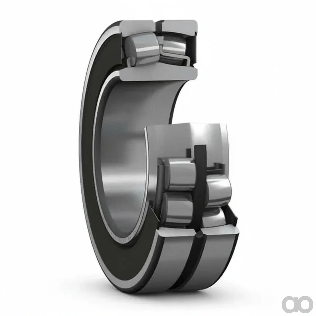 SKF - BS222162RSKVT143 - Sphaerisches Rollenlager