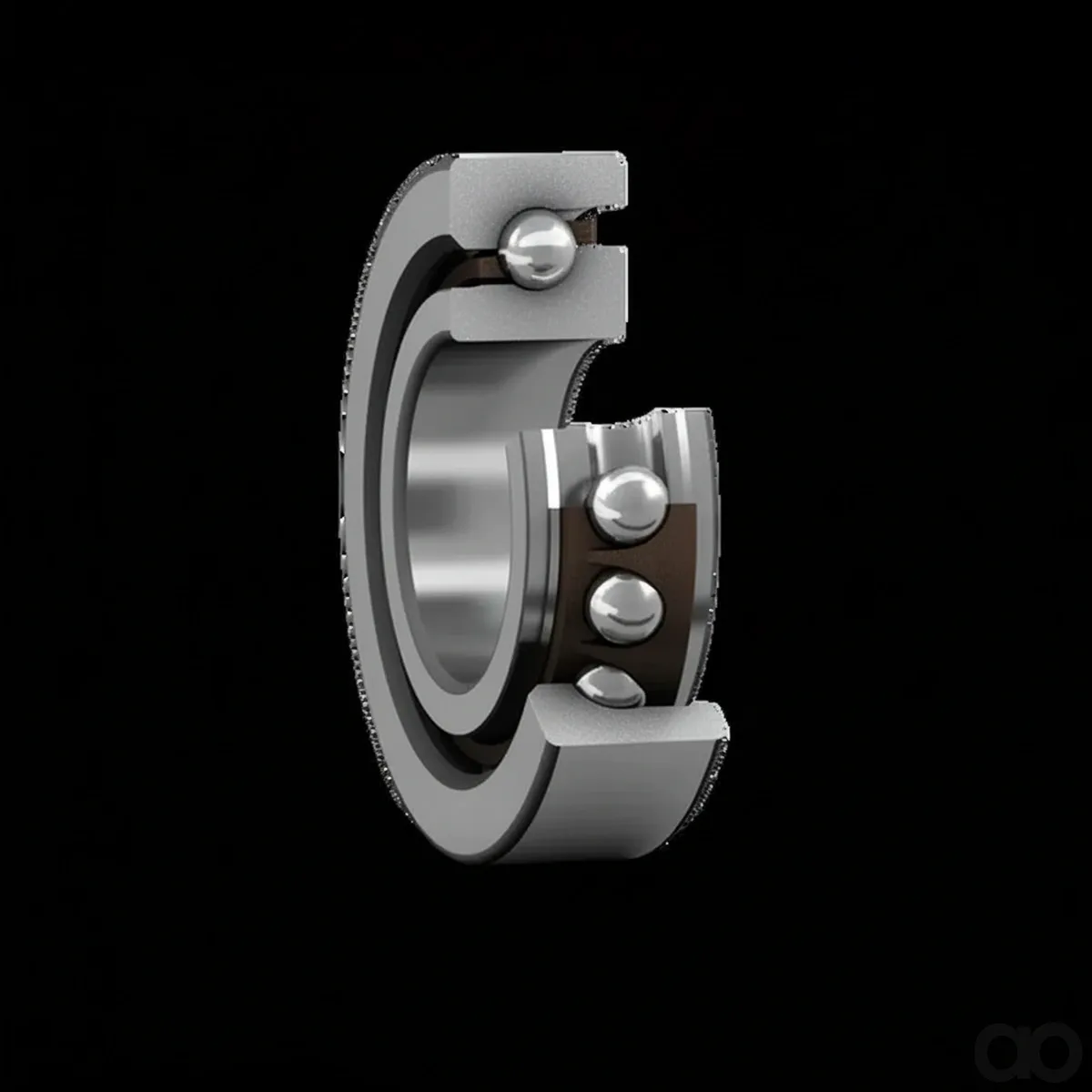 SKF - BSD2562CGA - Praezisionslager