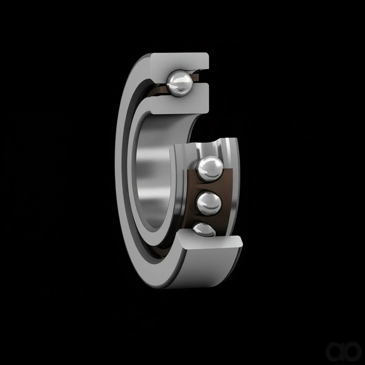 SKF - BSD3572CGA - Praezisionslager