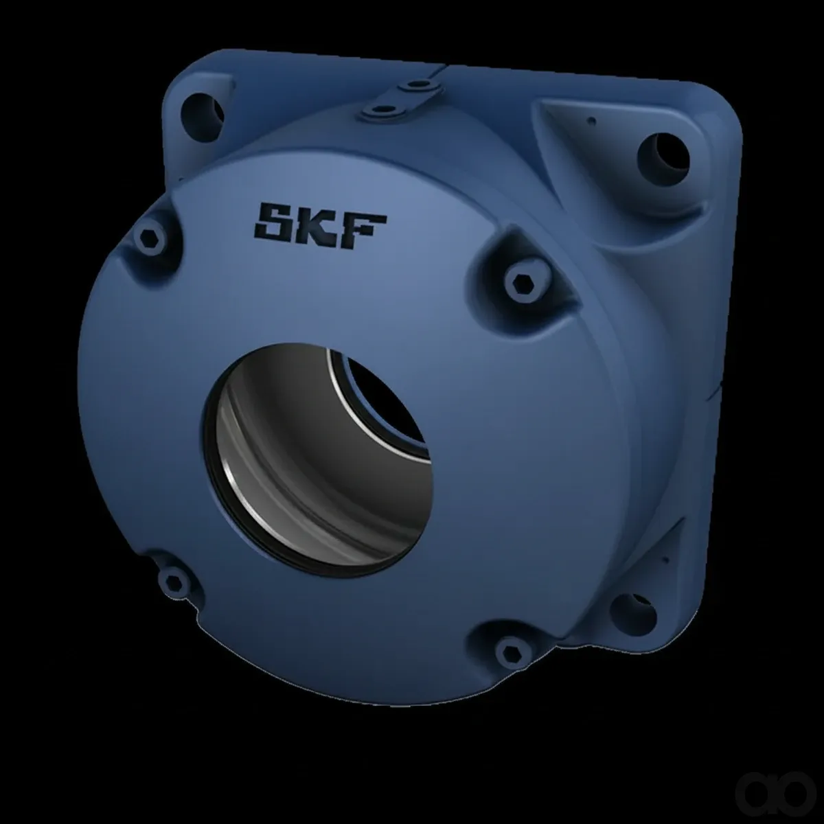 SKF - FNL516B - Lagergehaeuse & Zubehoer