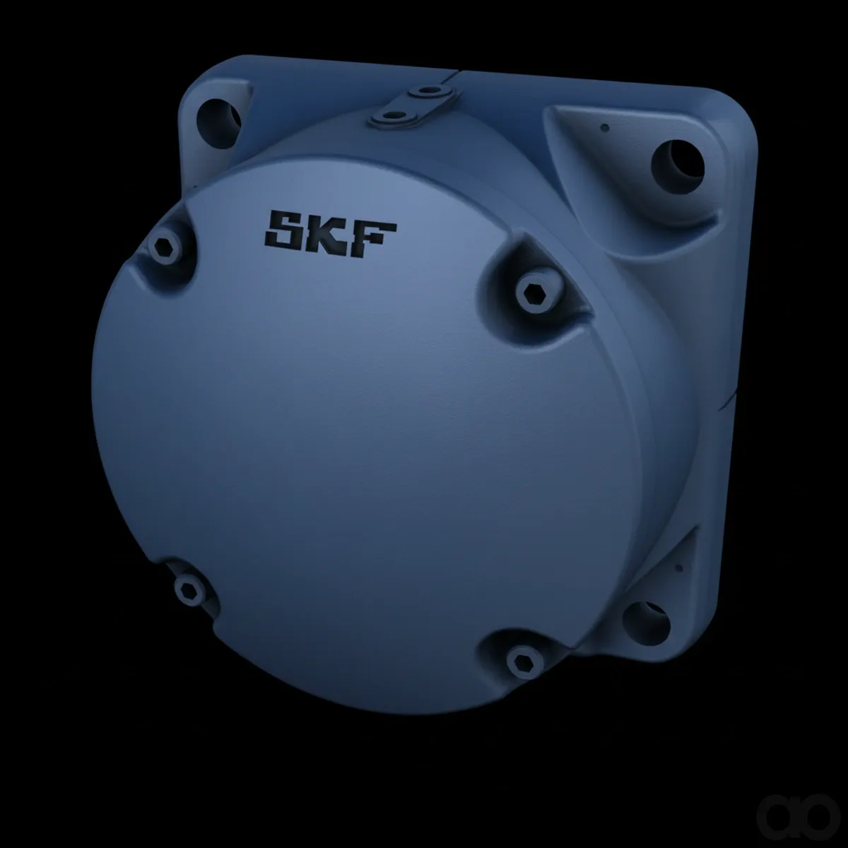 SKF - FNL518A - Lagergehaeuse & Zubehoer