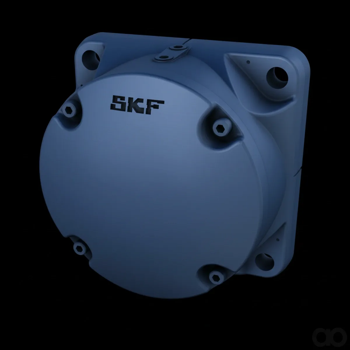 SKF - FNL520A - Lagergehaeuse & Zubehoer