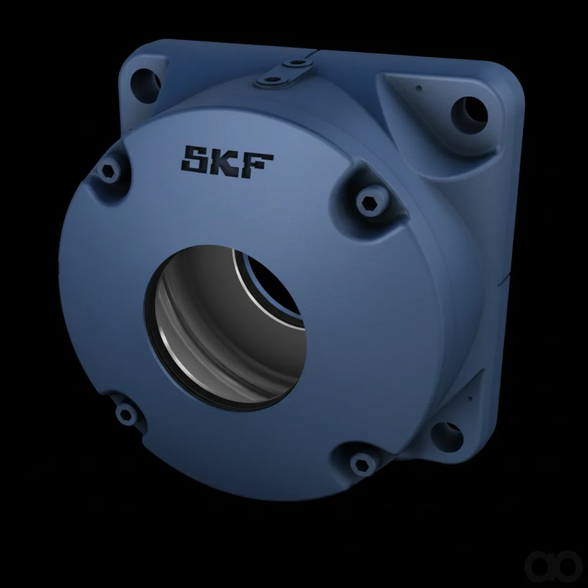 SKF - FNL520B - Lagergehaeuse & Zubehoer