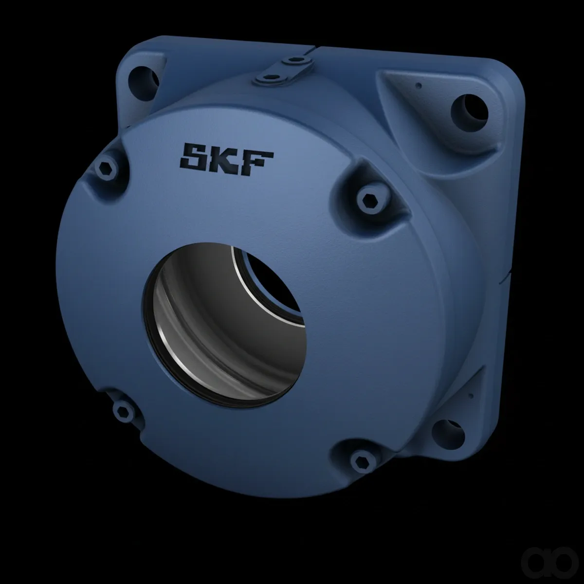 SKF - FNL522B - Lagergehaeuse & Zubehoer
