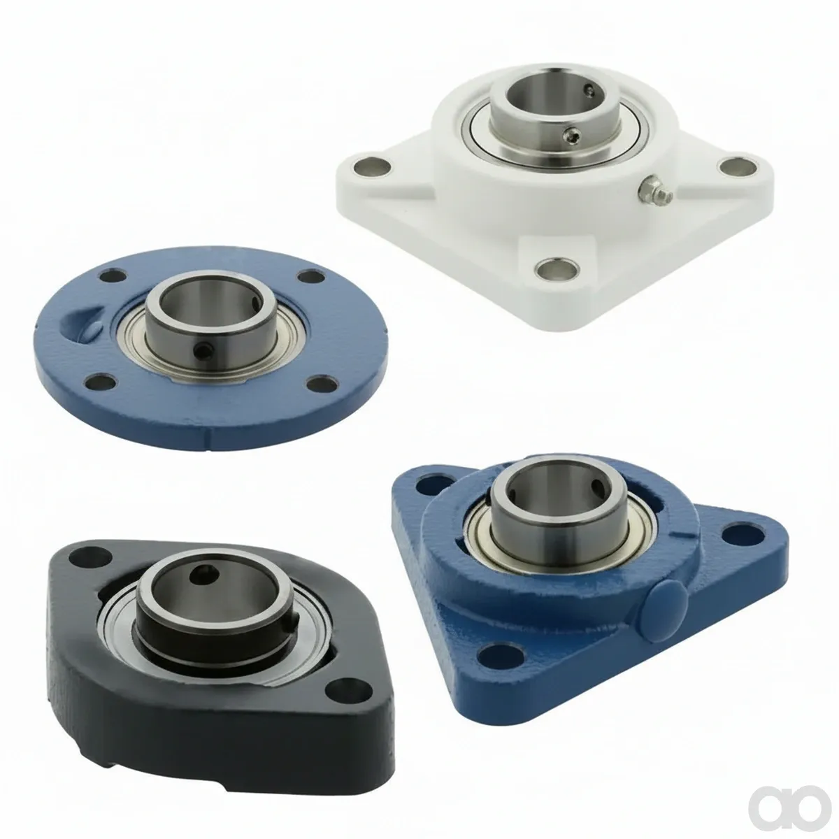 SKF - FY60TR - Y-Lager