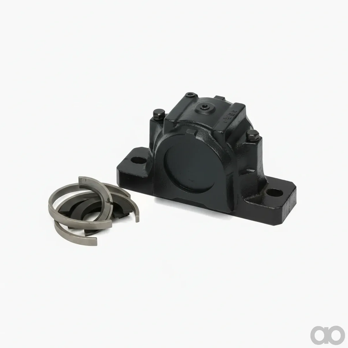 SKF - HE315 - Lagergehaeuse & Zubehoer