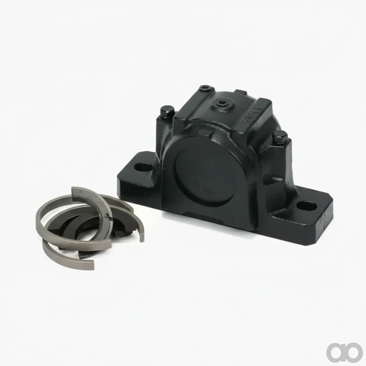 SKF - HE316 - Lagergehaeuse & Zubehoer