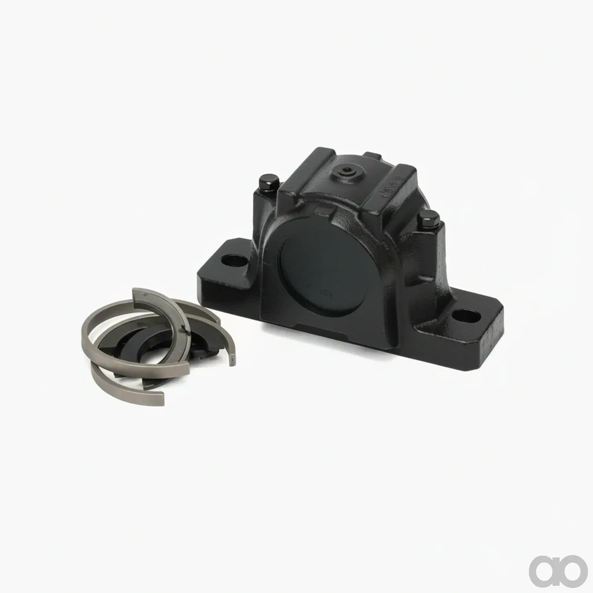 SKF - HE319 - Lagergehaeuse & Zubehoer